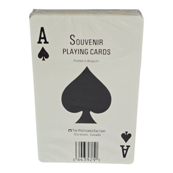 NEW Sealed! 1996 Atlanta, Georgia Olympic Games Collection Deck of Playing Cards - Picture 5 of 6